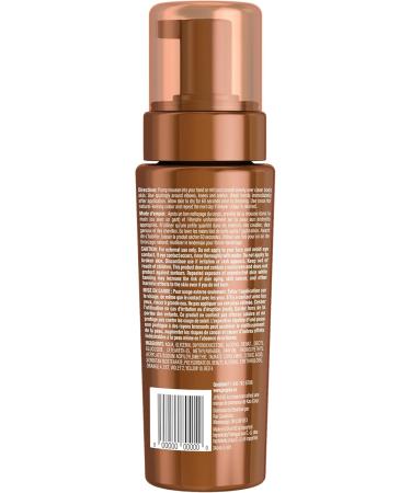Self Tanner & Brass Fighting Shampoo and Conditioner Set for Blondes | John Frieda Violet Crush Daily Purple Shampoo + Conditioner and Jergens Natural Glow Instant Sun Sunless Tanning Mousse Deep Bronze. - Buy Online on SooperMarket.com