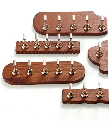 PLAFOPE 1 Set Manicure Tools Press on Nails Display Stand Nail Display Stand Nail Stand for Press on Nails Manicure Practice Stand Fake Nails Display Stand False Nails Display Holder - Buy Online on SooperMarket.com