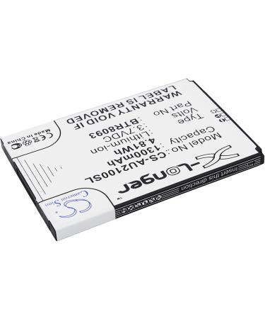 Battery Replacement for ADR2100MVO | ADR-2100 | BTR8093 | International Shipping Available - Buy Online on SooperMarket.com