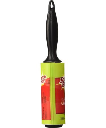 Buy Scotch 3M 30-Sheet Mini Lint Rollers - Pack of 3 | International Shipping Available - Buy Online on SooperMarket.com