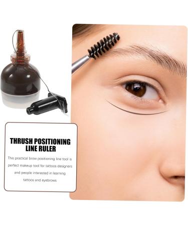 Healeved 3pcs String mee eyebrow drawing line ink line Vial brow line for women - Buy Online on SooperMarket.com