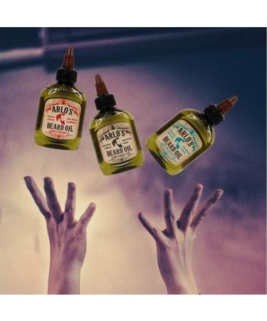 Arlo's Beard Oil 75ml - Soothes Itchiness and Nourishes Skin - Buy Online on SooperMarket.com