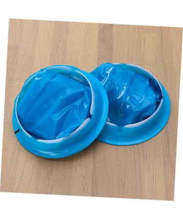 CORHAD 25pcs Motion Sickness Bags - Disposable Travel Vomit Bags - Blue Aircraft Collection - Buy Online on SooperMarket.com