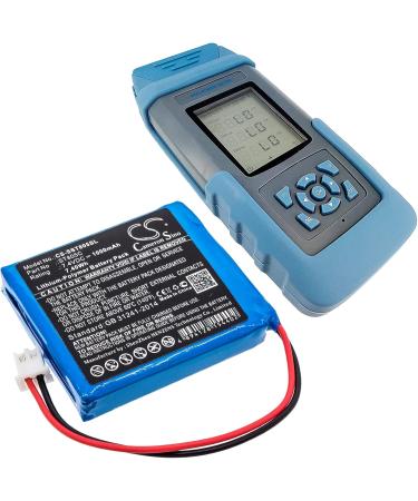 7.4V High-Performance Replacement Battery for Senter ST805C - 1000mAh | International Shipping Available - Buy Online on SooperMarket.com