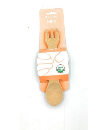 Bambu, Bambu Kids Spork, 1 Each