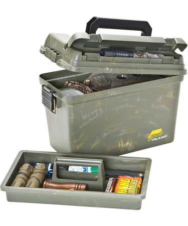 Plano Large Camo Swirl Field Box - Durable Storage Solution - Buy Online on SooperMarket.com