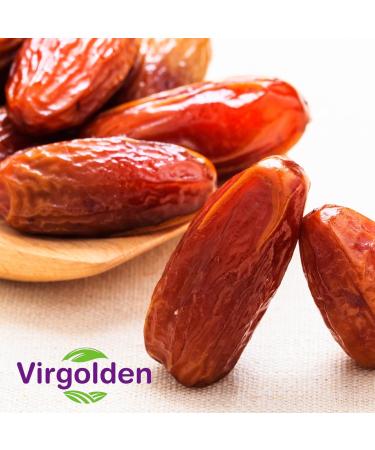 Select Dates Pitted 1kg by Virgolden - Buy Online on SooperMarket.com