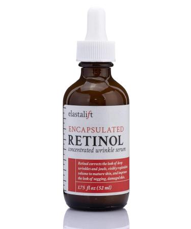 Elastalift Concentrated Retinol Wrinkle Serum - Anti-Aging Moisturizer for Deep Wrinkles Lifts & Plumps Skin Non-Greasy Formula for Smooth Elastic Skin - Buy Online on SooperMarket.com