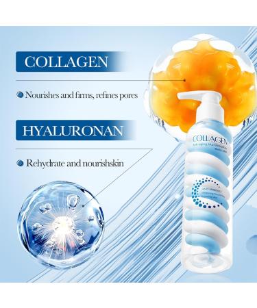 Skin Whitening Body Lotion Firming Body Lotion - Collagen Body Lotion for Dry Skin Firming Body Cream Whitening Lotion - Lightweight Non-sticky Skin Tightening Cream Body Moisturiser - Buy Online on SooperMarket.com