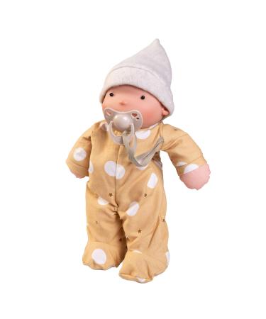Mu ecas Antonio Juan - Ariel Mustard.Organic Doll