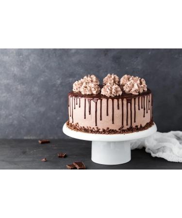 Buy Gluten-Free Call Drip Cake Chocolate Glaze - Perfect for Cakes Cupcakes & Tarts | 1x125g Tube (Pack of 2) - Buy Online on SooperMarket.com