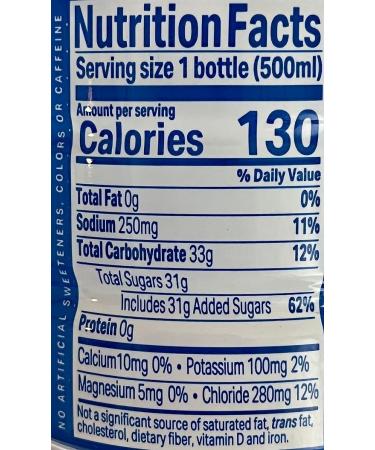 Pocari Ion Supply Sweat Functional Soft Drink 500ml Bottle (Pack of 10) by CNMART - Buy Online on SooperMarket.com