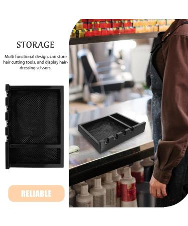 Hairstylist Accessories | Barber Station Organizer & Clipper Holder - Buy Online for International Shipping - Buy Online on SooperMarket.com