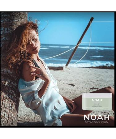 Noah Yal Restorative Hair Mask with Hyaluronic Acid | 200ml for Damaged & Dry Hair - Buy Internationally - Buy Online on SooperMarket.com