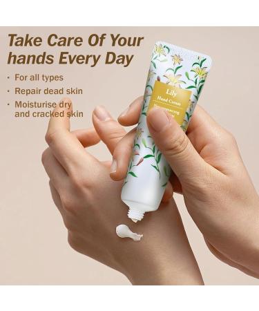AZEN 50 Sets Hand Cream & Lip Balm Bulk - Perfect Bridal Shower & Thank You Gifts for Guests | Wedding Favors with Organza Bags & Cards - Buy Online on SooperMarket.com