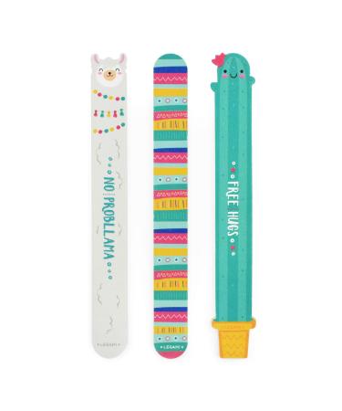 Bonds Nails Before Males Set of 3 Nail Files No Problem - 50 Gr Probllama