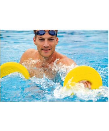 Buy BECO AquaDisc SZ Aqua Training Discs - Green Aqua Dumbbells Pair for International Shipping - Buy Online on SooperMarket.com