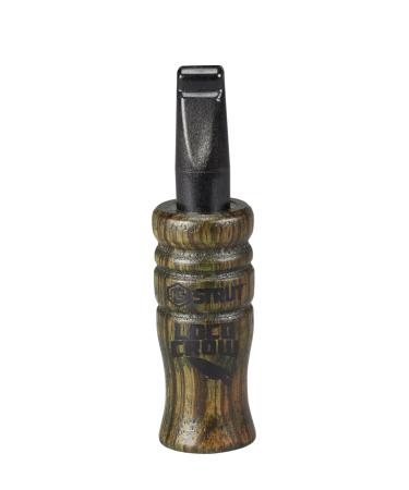 Hunters Specialties Realistic Sounds Wood Construction Strut Loco Crow Hunting Game Call
