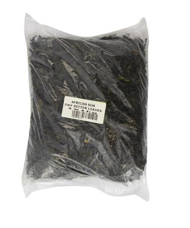 African Sun Bitter Leaves 1kg-Fd