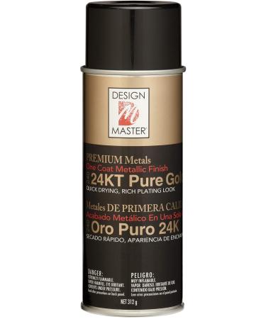 Design Master No.240 24-Carat Pure Gold Metallic Spray