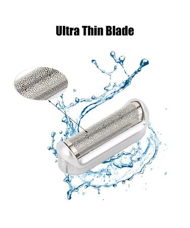 Braun M90 Replacement Foil & Cutter Head - Electric Shaver Accessories for Braun 5S - Buy Online on SooperMarket.com