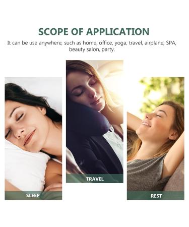 Healifty 5Pcs Chinese Medicine Wormwood Steam Eye Masks - Relieve Eye Fatigue and Puffy Eyes with Moist Heating Pads (Green) - Buy Online on SooperMarket.com