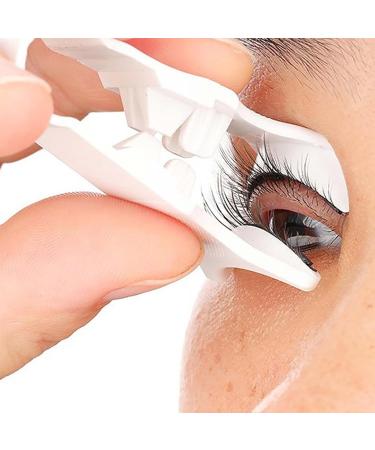 Virtcooy Magnetic Lashes Kit Women False Eyelashes | With Clip Natural Look Magnetic Lashes Magnetic Fake Lashes For Easy Application - Buy Online on SooperMarket.com