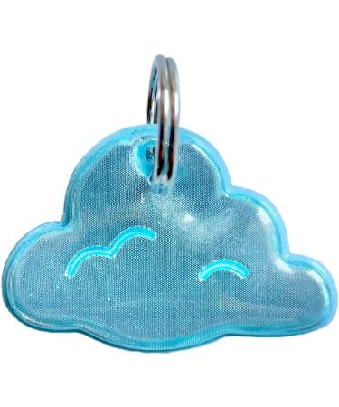 Kittyrama Reflective Cat Pendant - Waterproof & Visible Safety Accessory for Cats | Stylish Designs Available - Buy Online on SooperMarket.com
