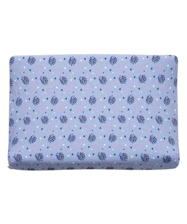 JYOKO KIDS Changing Mat Cover - SPIKE Design 80 x 50 CM - Durable & Stylish for International Shipping - Buy Online on SooperMarket.com