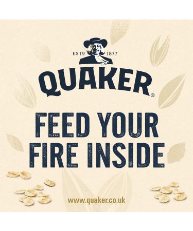 Quaker Rolled Oats 1 kg (Pack of 4) - Buy Online on SooperMarket.com