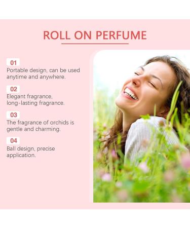 Pheromones Perfumes for Women Portable Enhanced Scents Pheromone Perfume for Confident Unique Scent Pheromone Cologne For Women Long Lasting pink (10ml) (1 pcs) - Buy Online on SooperMarket.com