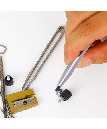 Tweezers Portable EDC TA Tweezers Outdoor Survival Camping Travel Mini Tool - Buy Online on SooperMarket.com