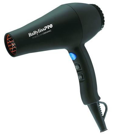BaBylissPRO Porcelain Ceramic Carrera2 Hair Dryer