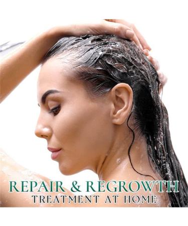Haripure Regrowth Centella Purifying Scalp Scrub Nourishing Sea Salt Hair Exfoliator (2 PCs) for Balanced Smooth Hair International Shipping Available - Buy Online on SooperMarket.com
