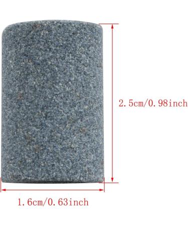 TAODAN 4pcs Dart Sharpeners - Steel Tip Point Darts Sharpening Stone - Buy Online on SooperMarket.com