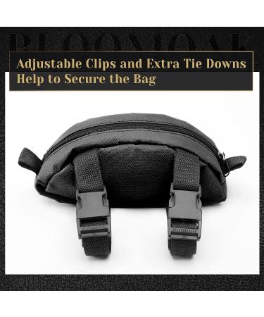 Bloomoak Phone Pommel Saddle Bag - Durable & Water-Resistant Trail Riding Saddle Pouch - Buy Online on SooperMarket.com