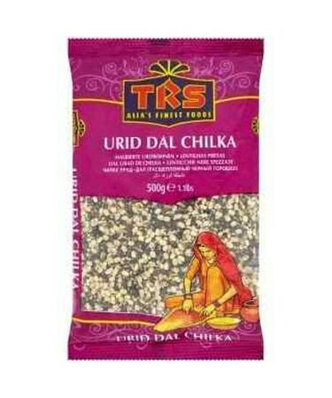 Urid Dal Chilka - TRS 500 g (Pack of 1)