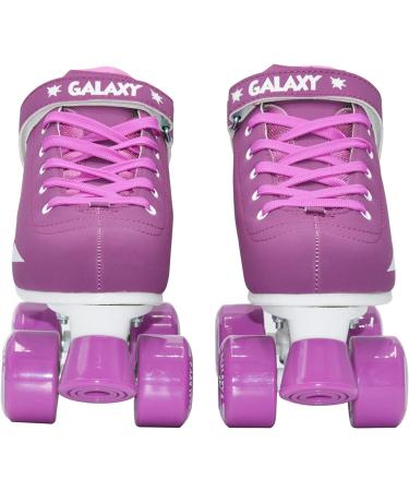 Epic Galaxy Elite Purple Juvenile Skates - Size 10 | High-Quality Roller Skates - Buy Online on SooperMarket.com