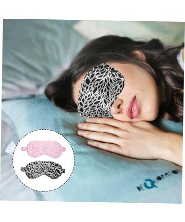 Buy NOLITOY Blackout Sleep Masks & Snow Goggles for Men - Lightproof Eye Shade Silk Travel Blindfolds - Buy Online on SooperMarket.com