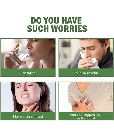 Clearbreath Dendrobium & Mullein Extract Drop Herbal Lung Health Essence Clear Breath Mullein Leaf Exact Drops Dendrobium & Mullein Extract Herbal Drops Powerful Lung Support (1 Pcs) - Buy Online on SooperMarket.com