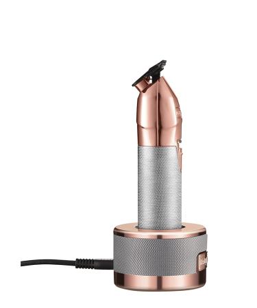BaBylissPRO MetalFX Trimmer Charging Base - Rose Gold | Premium International Shipping - Buy Online on SooperMarket.com