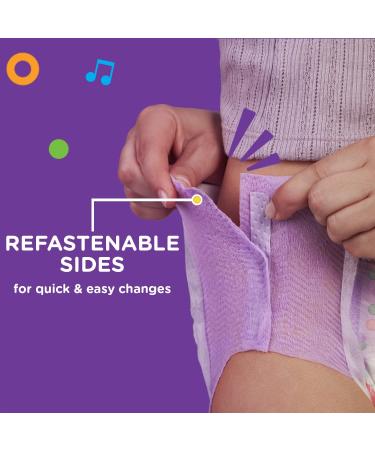 Pull-Ups Girls' Potty Training Pants Size 5 (3T-4T) - 20 Count - Buy Online on SooperMarket.com