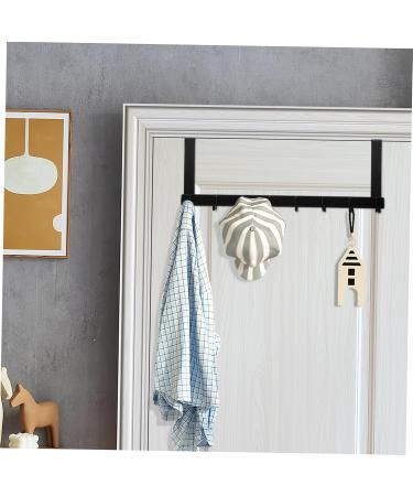 OSALADI Wall Hangers for Clothes Towel Holder Over Door Hook Overdoor Hanger Hook Coat Hook Hat Hook Login - Buy Online on SooperMarket.com