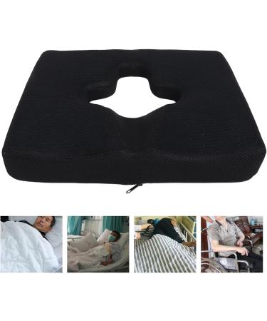 Prevent Bedsore Cushion with T-Shaped Opening - Breathable and Comfortable for Hemorrhoid Relief - Buy Online on SooperMarket.com
