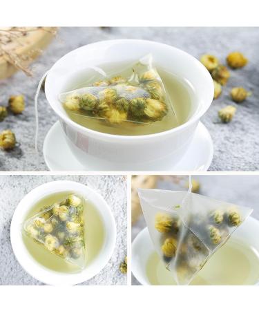 MQ Chrysanthemum Tea 68 Bag Natural Dried Flower Tea Caffeine Free Chrysanthemum Buds Tea - Buy Online on SooperMarket.com