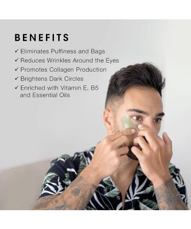 Pacinos Under Eye Gel Patches - 60 pcs | Eliminate Puffiness, Smooth Wrinkles, Brighten Darkness | Vitamin E & B5, Organic, Promotes Collagen - Buy Online on SooperMarket.com
