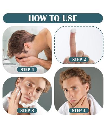 Quick & Painless Intimate Hair Removal Cream for Men - Flawless Depilatory for Unwanted Body Hair - Buy Online on SooperMarket.com