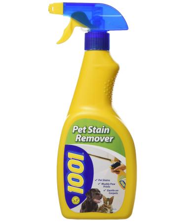 1001 Pet Stain Remover 500ml