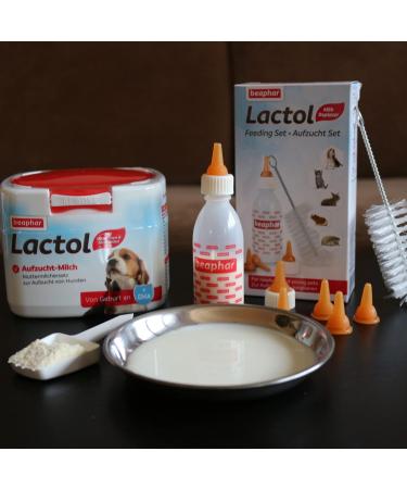 Beaphar Lactol Milk Supplement for Puppies - Buy Online on SooperMarket.com
