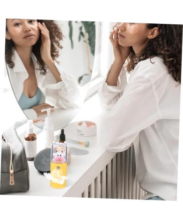 PLAFOPE Moisturizer Cordless Steamer Portable Humidifer Humidifier Diffuser Sprayer Plastic Material - Buy Online on SooperMarket.com